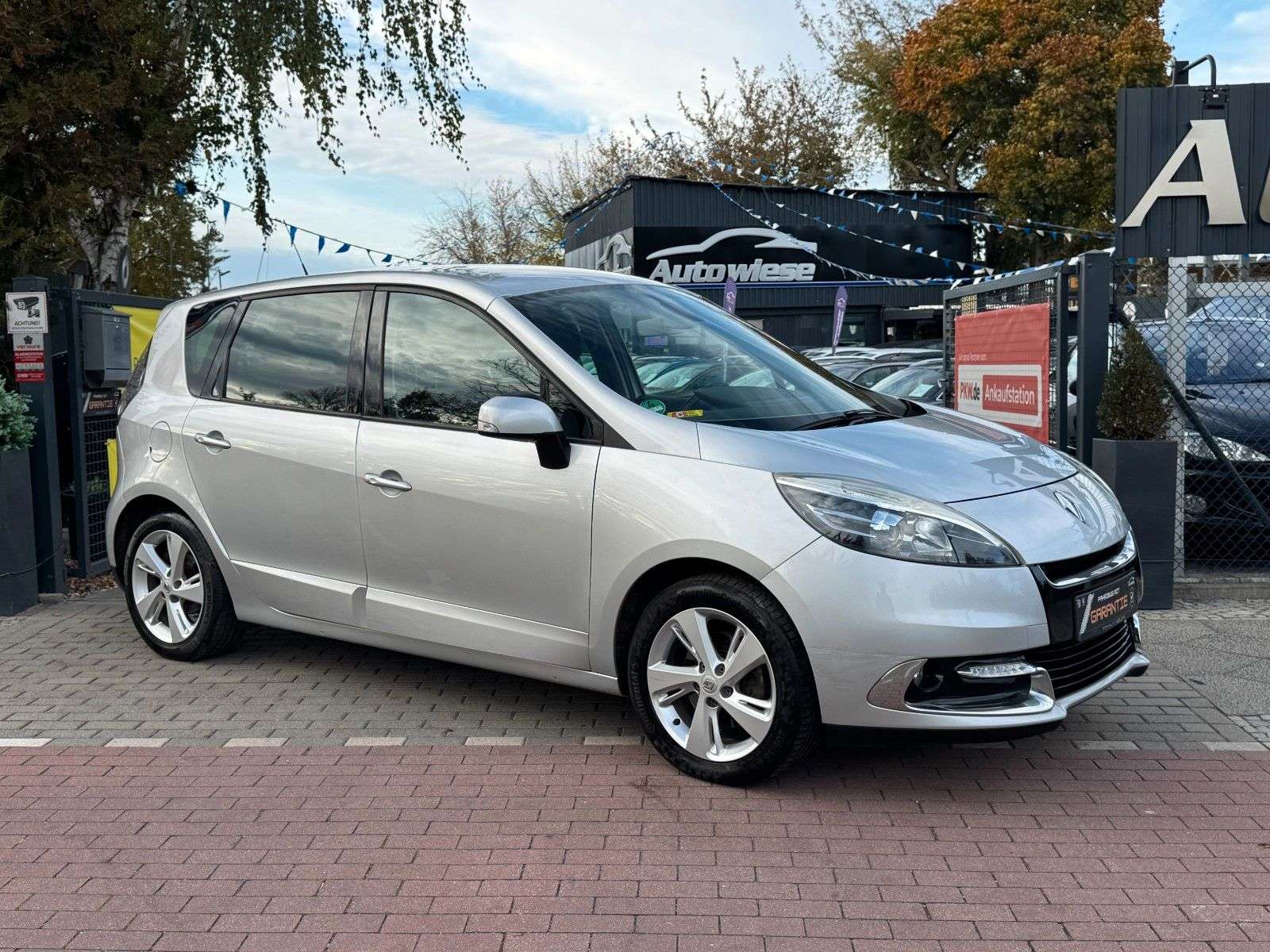 Second hand Renault Scenic 1.5 dCi