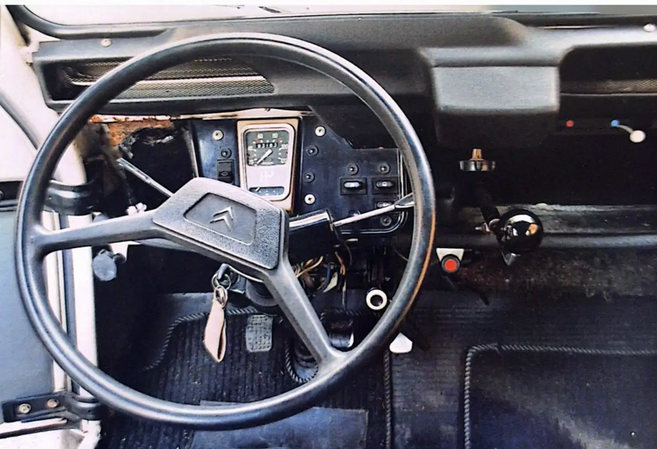 Citroen 2CV6 0.6 Special, foto 5
