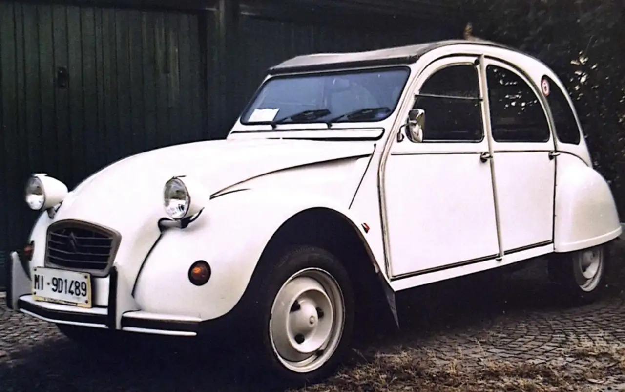 Citroen 2CV6 0.6 Special, foto 1