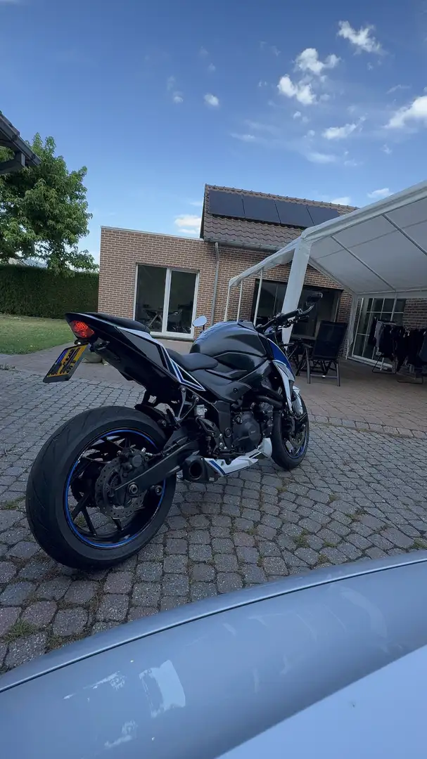 Suzuki GSX-S 750 A2 Vol Vermogen CS Racing Exhaust Quickshifter! - 2