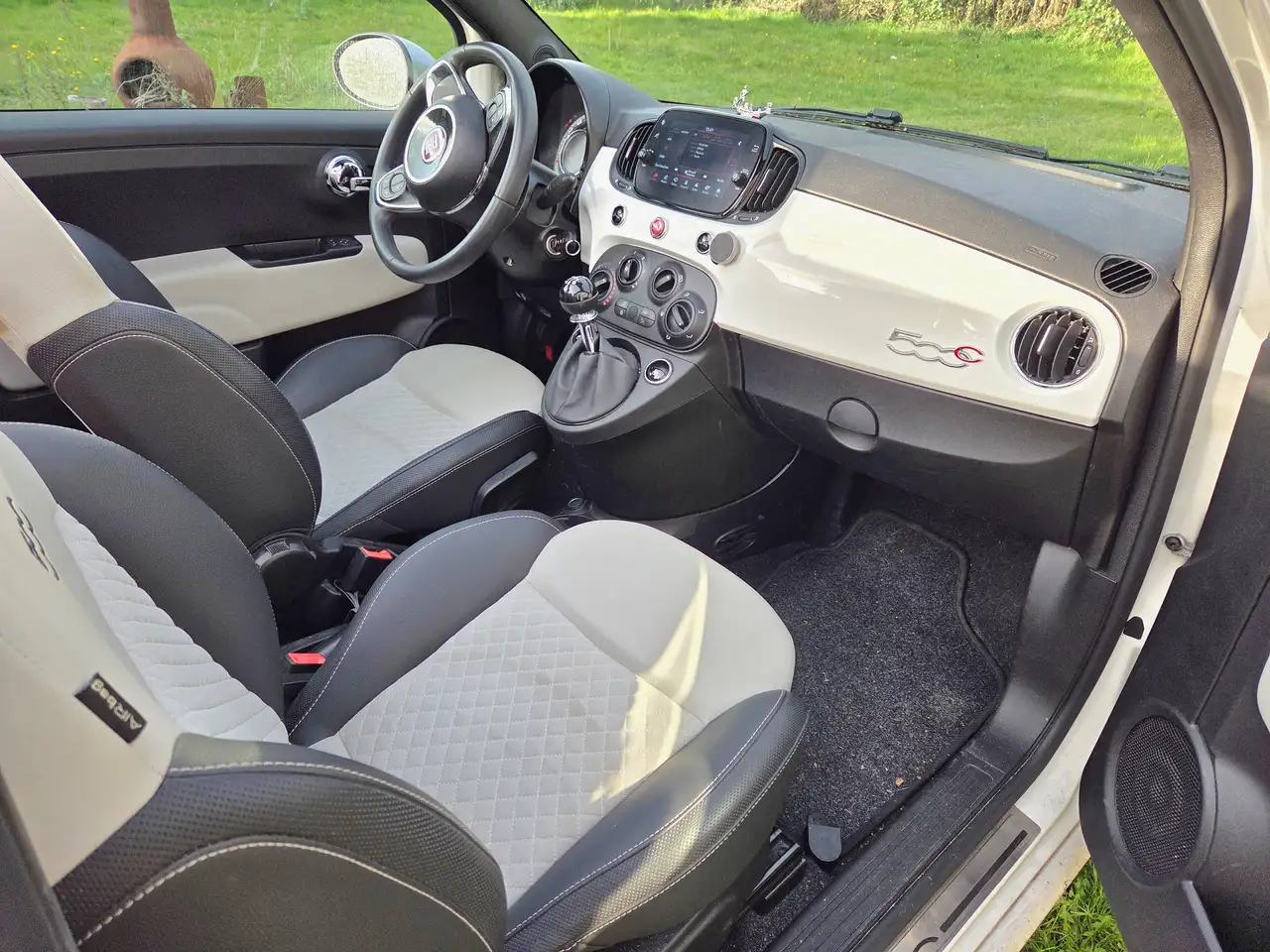 Fiat 500C