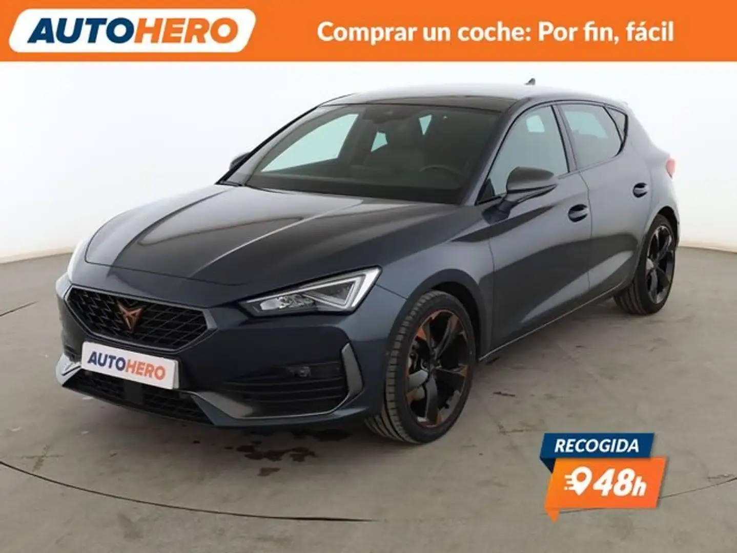 CUPRA 1.5 eTSI MHEV Azul - 1