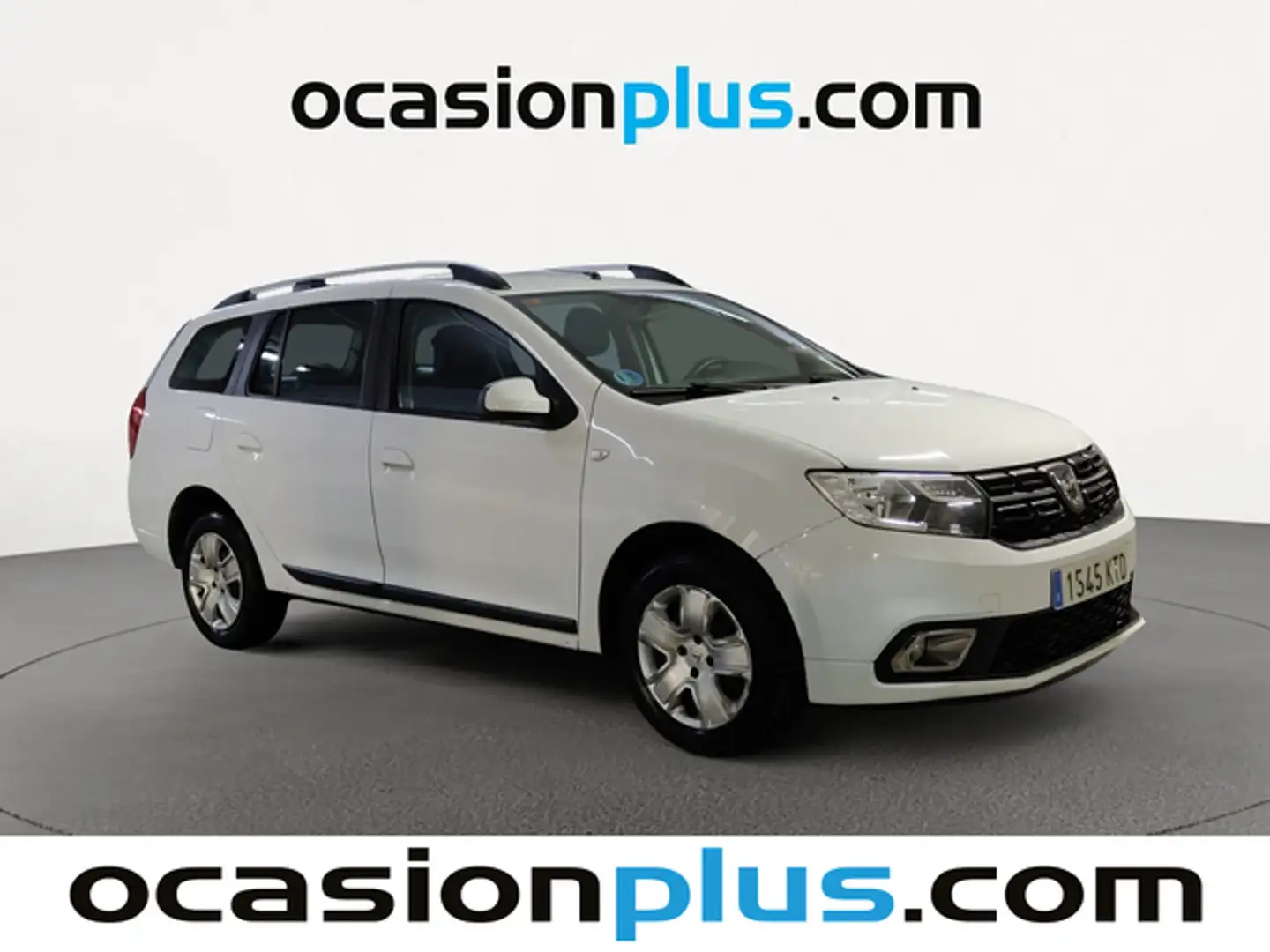 Dacia Logan MCV 0.9 TCE GLP Comfort Bianco - 2