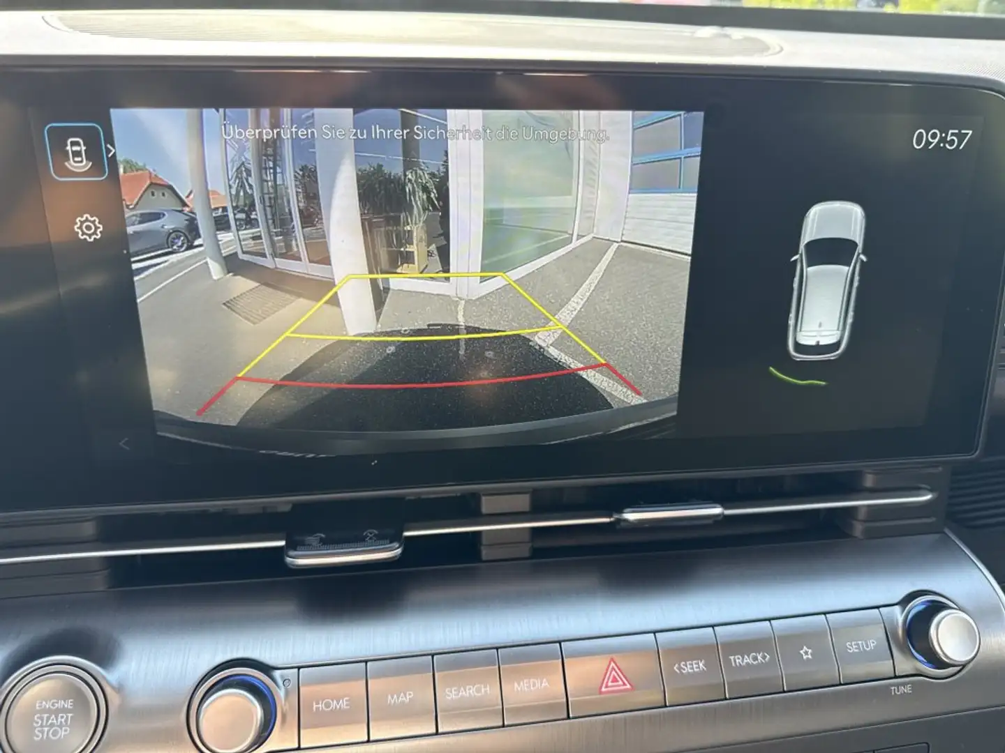 Hyundai KONA (SX2) GO Plus 1.0 T-GDI 2WD k5bu1-OP6 Zwart - 1