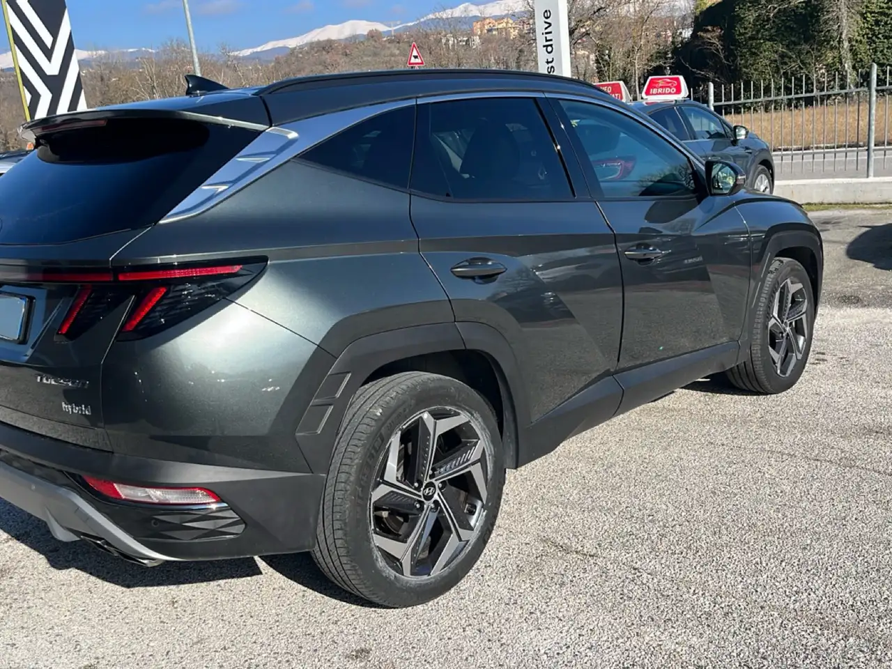 Hyundai TUCSON 1.6 HEV 2wd 230cv Exellence Auto 5