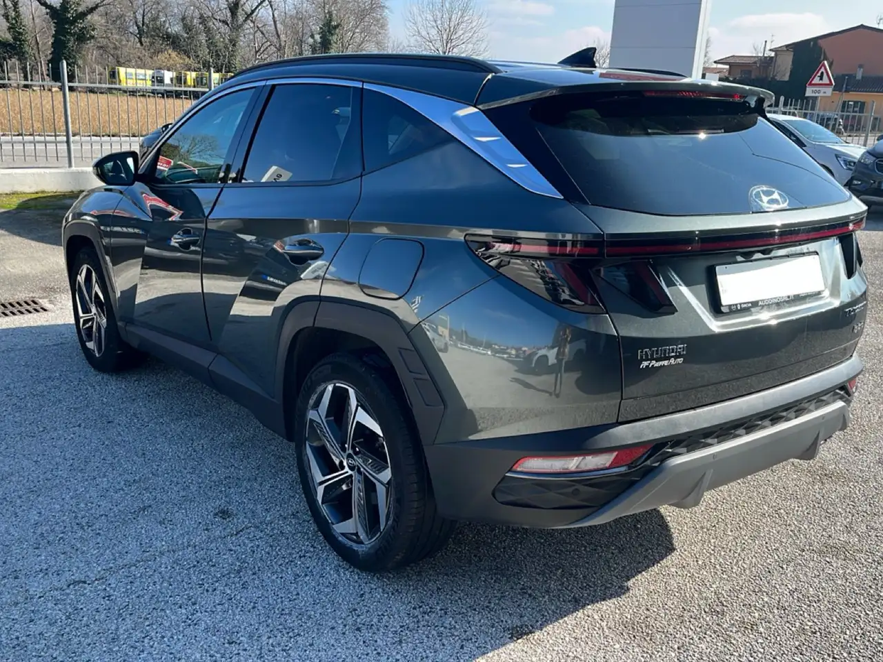 Hyundai TUCSON 1.6 HEV 2wd 230cv Exellence Auto 3