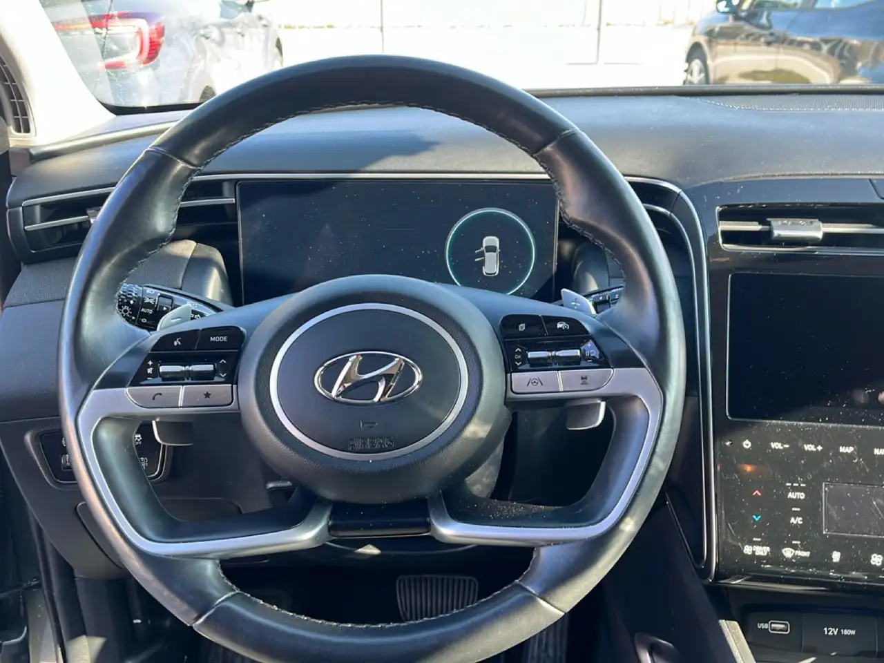 Hyundai TUCSON 1.6 HEV 2wd 230cv Exellence Auto 17