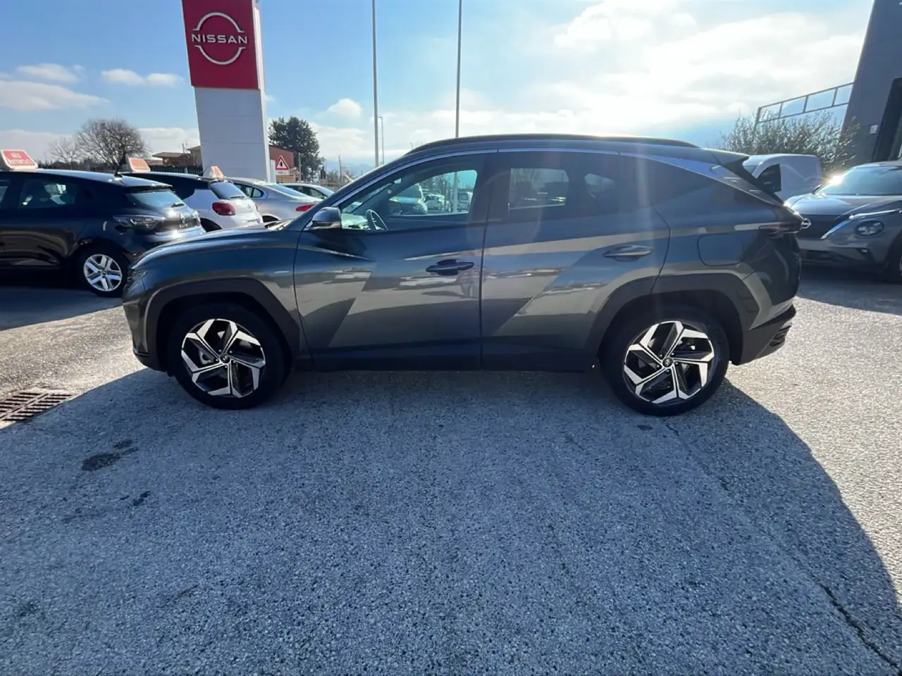 Hyundai TUCSON 1.6 HEV 2wd 230cv Exellence Auto 2