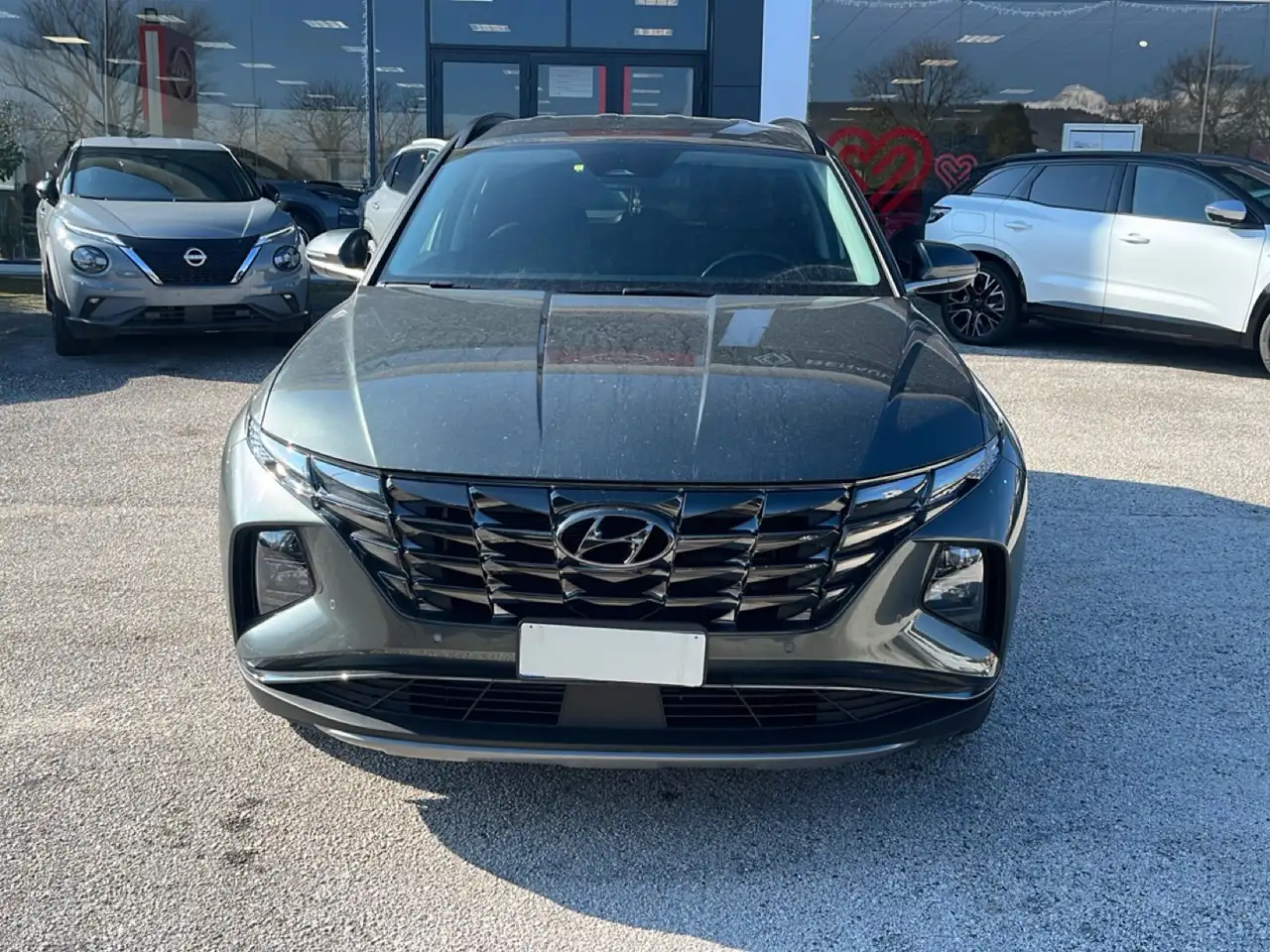 Hyundai TUCSON 1.6 HEV 2wd 230cv Exellence Auto 9