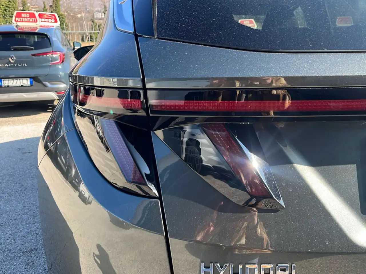 Hyundai TUCSON 1.6 HEV 2wd 230cv Exellence Auto 11