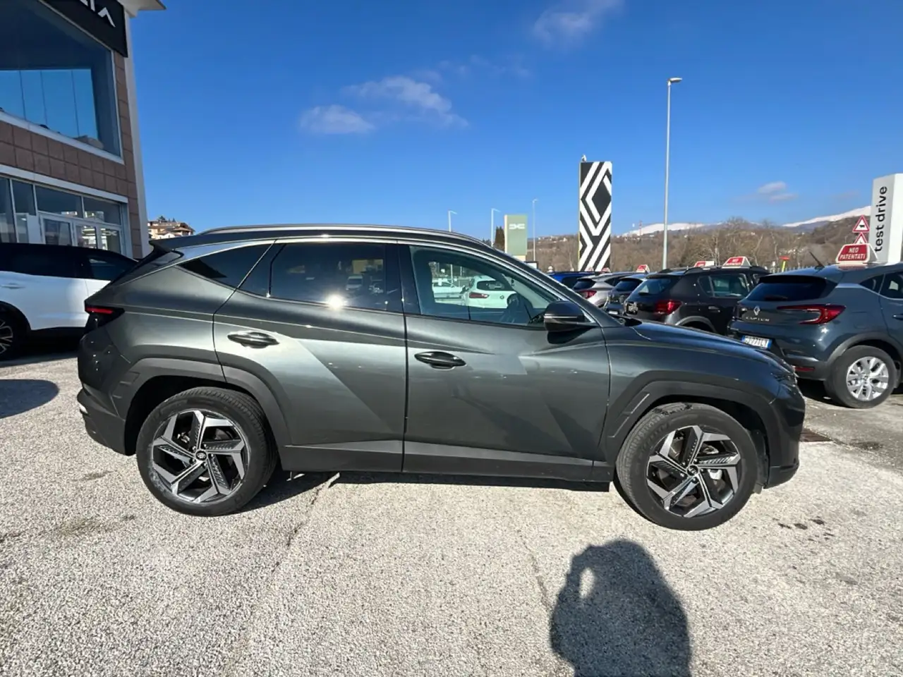 Hyundai TUCSON 1.6 HEV 2wd 230cv Exellence Auto 6