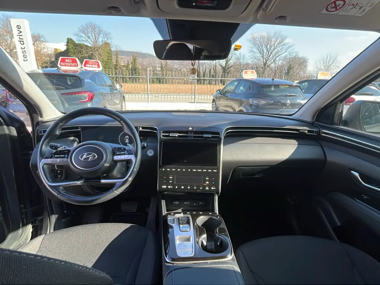 Hyundai TUCSON 1.6 HEV 2wd 230cv Exellence Auto 18