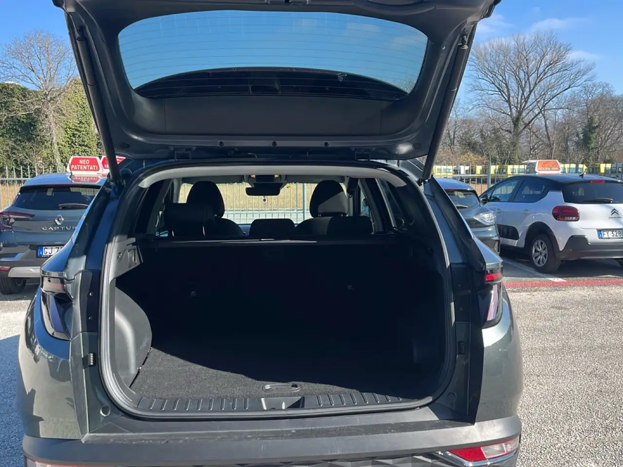 Hyundai TUCSON 1.6 HEV 2wd 230cv Exellence Auto 13