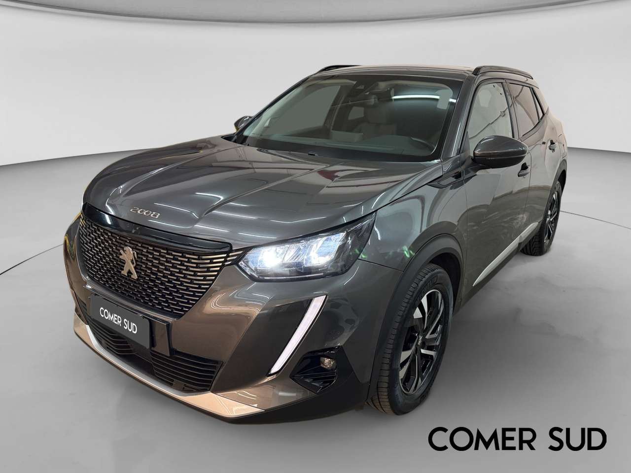 Peugeot 2008 1.5 BlueHDi Allure