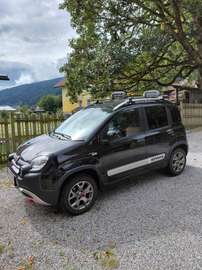 Panda TwinAir 85 4x4 Cross Cross