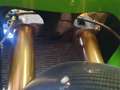 Kawasaki Ninja ZX-7R Ninja 750 ZX-7RR Super Bike Ufficiale Groen - thumbnail 13