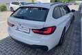 BMW 520 520d Touring Msport PREZZO CHIAVI IN MANO Blanc - thumbnail 4