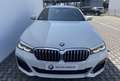 BMW 520 520d Touring Msport PREZZO CHIAVI IN MANO Weiß - thumbnail 3