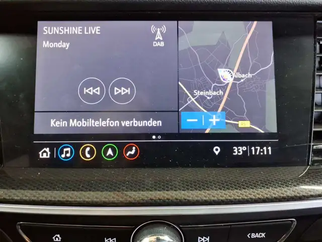 Opel Insignia view 12