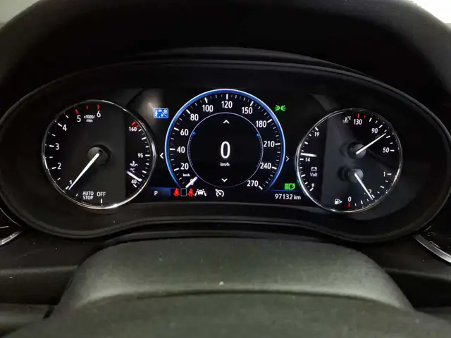 Opel Insignia view 11