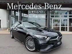 Mercedes-Benz C 180 T AMG+AHK+Memory+Ambiente+TotW+19"