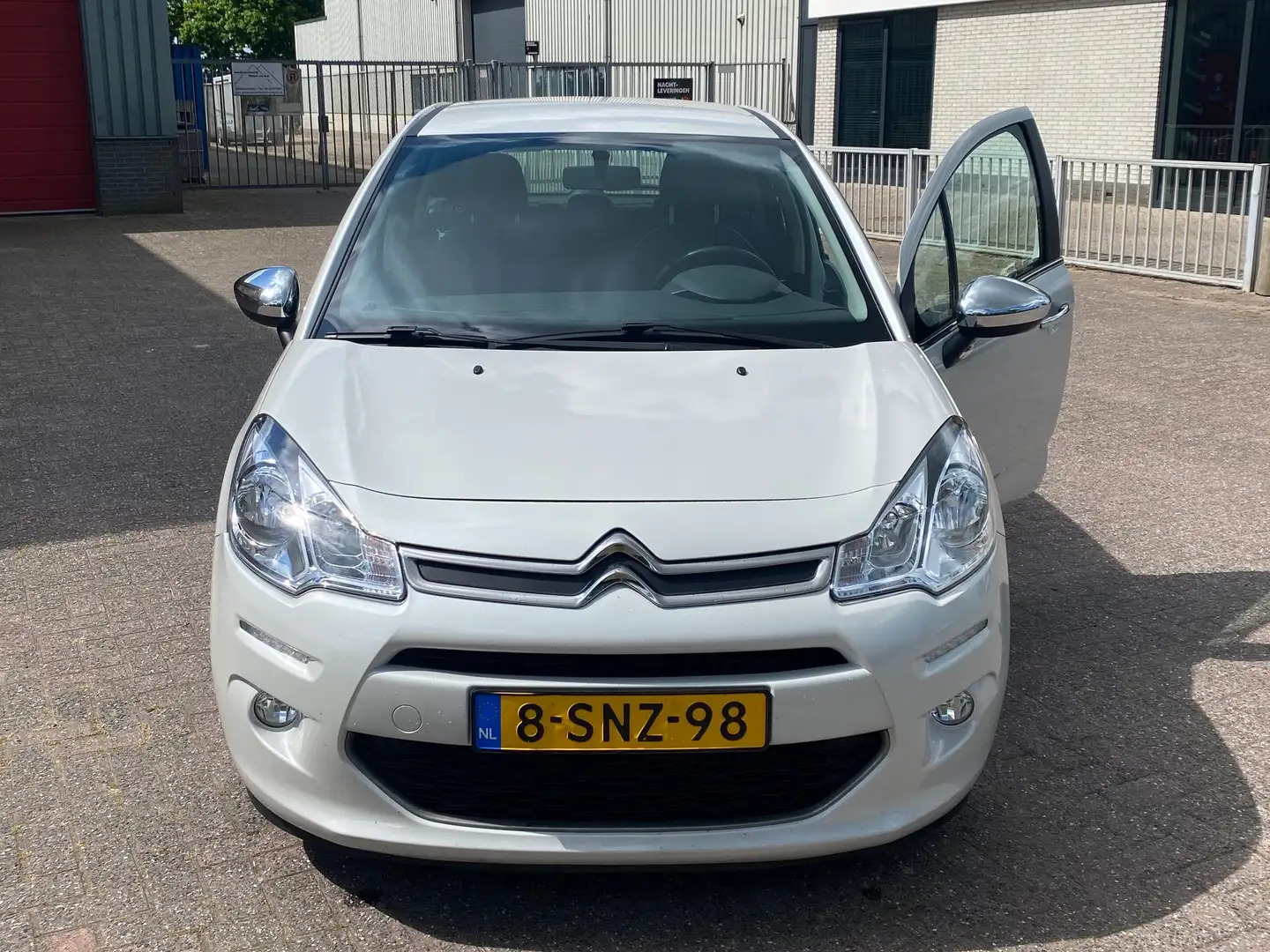 Citroen C3 C3 1.0 VTi Collection Wit - 2