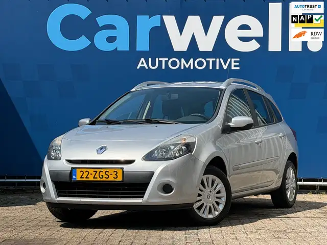2012 Renault Clio in Grey for sale