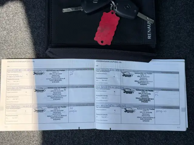 Renault Clio view 14
