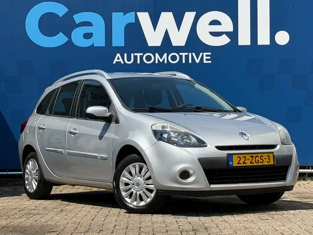 Renault Clio view 3