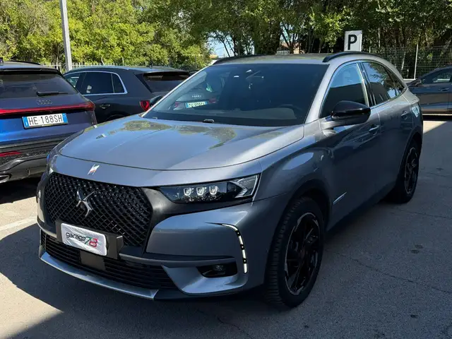 DS Automobiles DS 7 Crossback