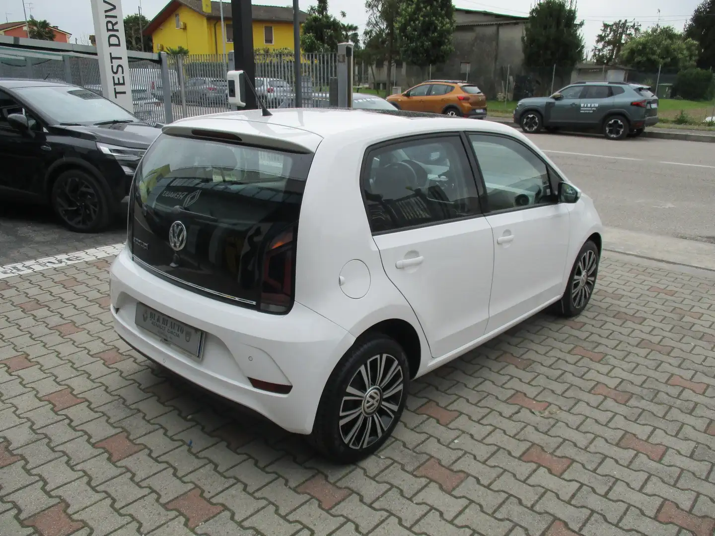 Volkswagen up! up! 5p 1.0 eco High 68cv Blanco - 2