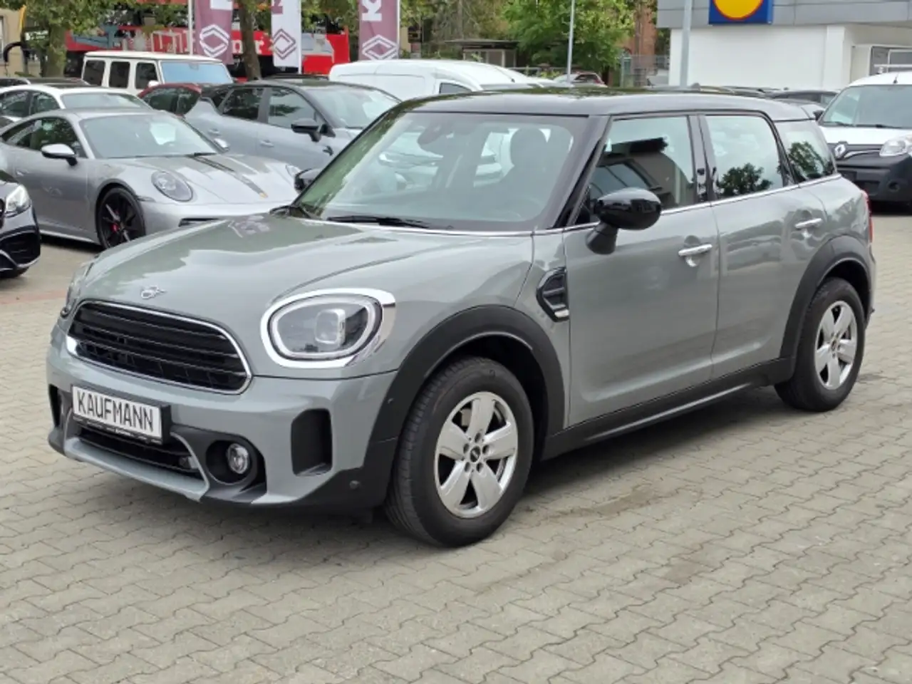 MINI Cooper Countryman