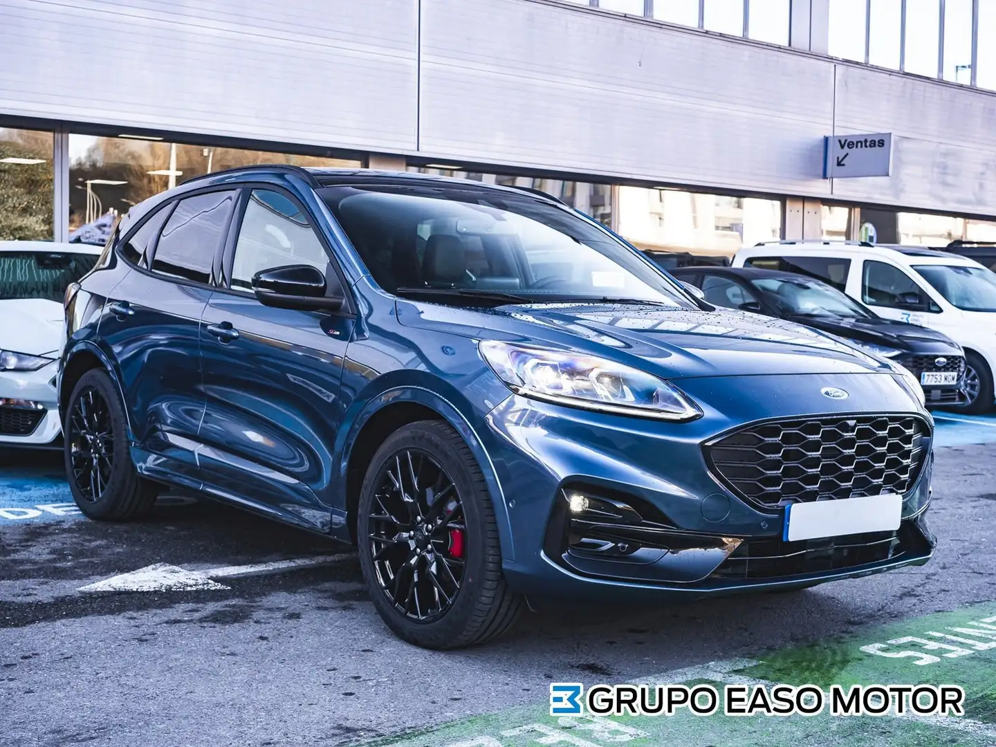 Ford Kuga 2.5 Duratec FHEV ST-Line 4x2 Aut. - 2