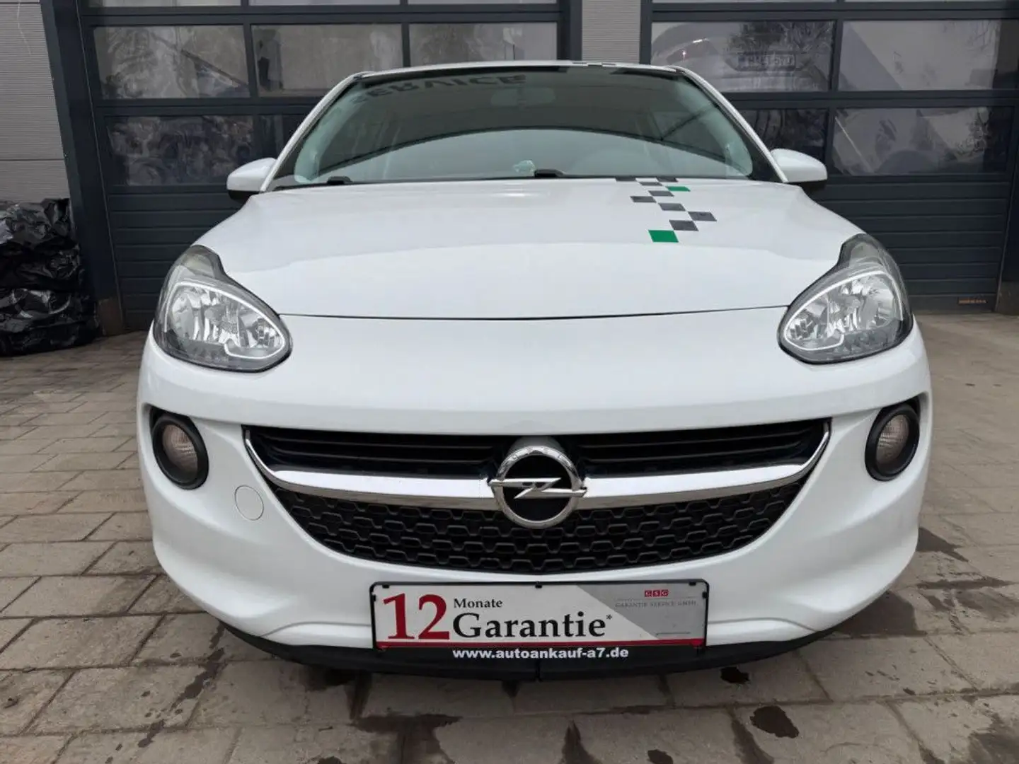 Opel Adam Blanco - 2