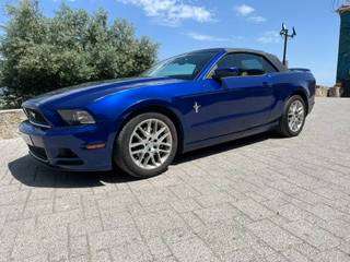 Ford Mustang 3.7 v6 convertible - foto 1