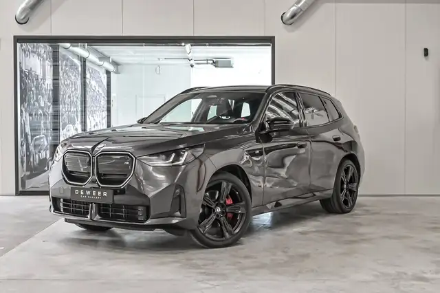 BMW X3 M50 xDrive – M Sport Pro – Panorama – Driving Assistant Plus – Harman/Kardon