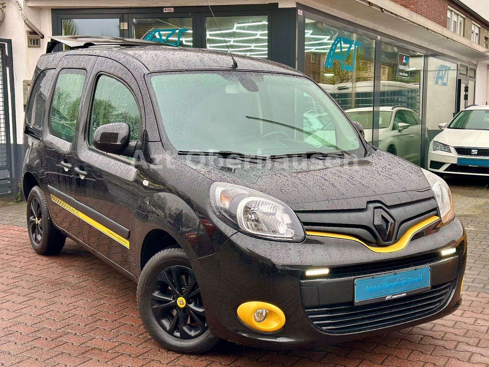 Second hand Renault Kangoo 1.5 dCi