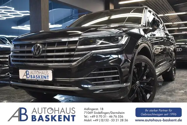 Volkswagen Touareg Elegance 4Motion eHybrid*PANO*LUFT*LEDER
