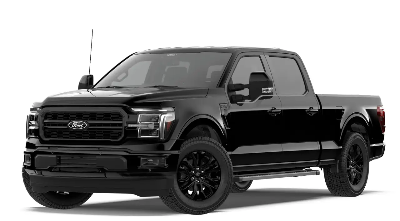 2026 Ford F 150