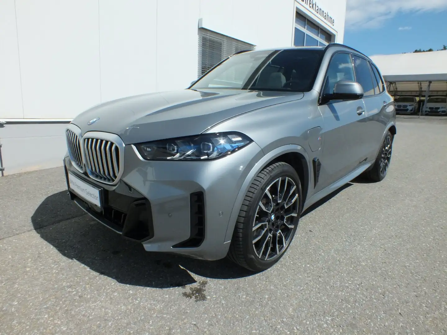 BMW X5 xDrive50e Grau - 1