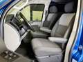 Volkswagen T5 Transporter TRANSVAN__5 Sitzer__LANG__AHK__SCHIENENSYSTEM Blau - thumbnail 11