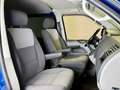 Volkswagen T5 Transporter TRANSVAN__5 Sitzer__LANG__AHK__SCHIENENSYSTEM Blau - thumbnail 13
