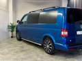 Volkswagen T5 Transporter TRANSVAN__5 Sitzer__LANG__AHK__SCHIENENSYSTEM Blau - thumbnail 4