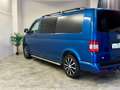 Volkswagen T5 Transporter TRANSVAN__5 Sitzer__LANG__AHK__SCHIENENSYSTEM Blau - thumbnail 27