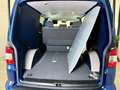 Volkswagen T5 Transporter TRANSVAN__5 Sitzer__LANG__AHK__SCHIENENSYSTEM Blau - thumbnail 15