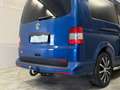 Volkswagen T5 Transporter TRANSVAN__5 Sitzer__LANG__AHK__SCHIENENSYSTEM Blau - thumbnail 18