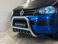 Volkswagen T5 Transporter TRANSVAN__5 Sitzer__LANG__AHK__SCHIENENSYSTEM Blau - thumbnail 17