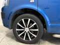Volkswagen T5 Transporter TRANSVAN__5 Sitzer__LANG__AHK__SCHIENENSYSTEM Blau - thumbnail 20