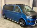 Volkswagen T5 Transporter TRANSVAN__5 Sitzer__LANG__AHK__SCHIENENSYSTEM Blau - thumbnail 48