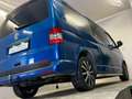 Volkswagen T5 Transporter TRANSVAN__5 Sitzer__LANG__AHK__SCHIENENSYSTEM Blau - thumbnail 49